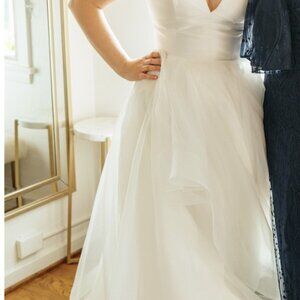 Moonlight Bridal #J6916 Wedding Dress